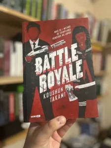 Battle Royale (バトル・ロワイアル) by Koushun Takami