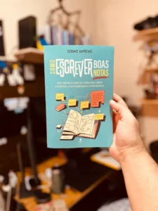 Como Escrever Boas Notas (How to Take Smart Notes) by Sönke Ahrens