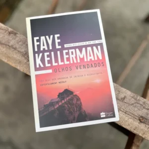 Olhos Vendados por Faye Kellerman