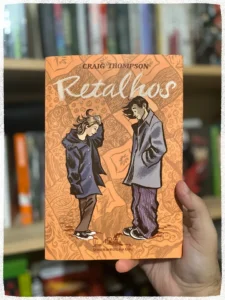 Retalhos (Blankets) by Craig Thompson