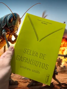 Selva de Gafanhotos (Grasshopper Jungle) de Andrew Smith