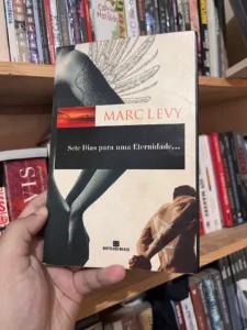 Sete Dias Para a Eternidade — Mark Levy
